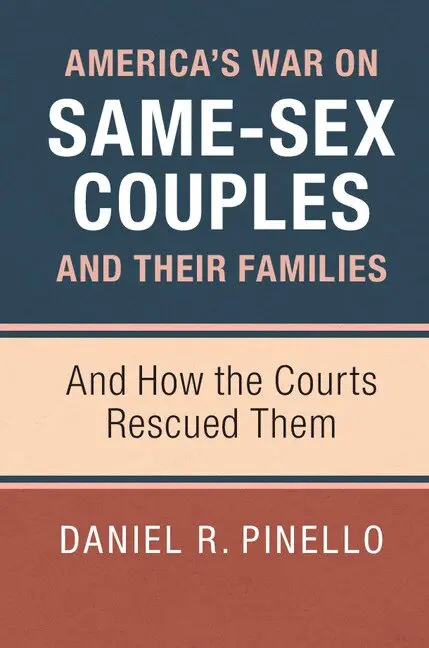 Daniel R. Pinello - America's War on Same-Sex Couples and their Families, Inbunden. Tillgänglighet: Lägg i varukorg