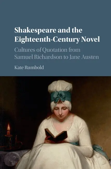Kate Rumbold - Shakespeare and the Eighteenth-Century Novel, Inbunden. Tillgänglighet: Lägg i varukorg