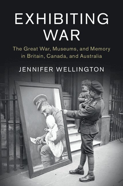 Jennifer Wellington - Exhibiting War, Inbunden. Tillgänglighet: Lägg i varukorg