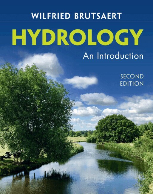 Wilfried Brutsaert - Hydrology, Inbunden. Tillgänglighet: Lägg i varukorg