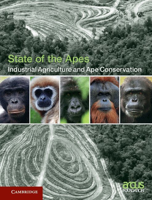 Arcus Foundation, Arcus Foundation, Arcus Foundation, - Industrial Agriculture and Ape Conservation, Inbunden. Tillgänglighet: Lägg i varukorg