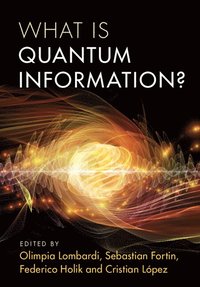 What is Quantum Information?