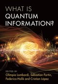 What is Quantum Information?