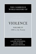 The Cambridge World History of Violence