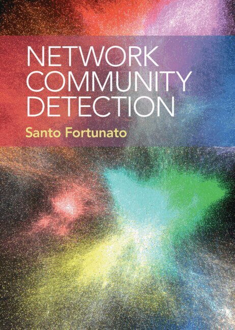 Santo Fortunato - Network Community Detection, Inbunden