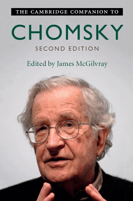 James McGilvray - The Cambridge Companion to Chomsky, Inbunden