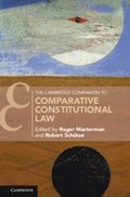 Cambridge Companion to Comparative Constitutional Law