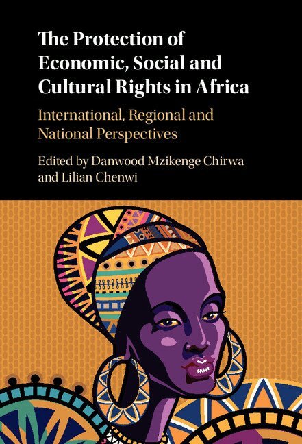 Danwood Mzikenge Chirwa, Lilian Chenwi - The Protection of Economic, Social and Cultural Rights in Africa, Inbunden