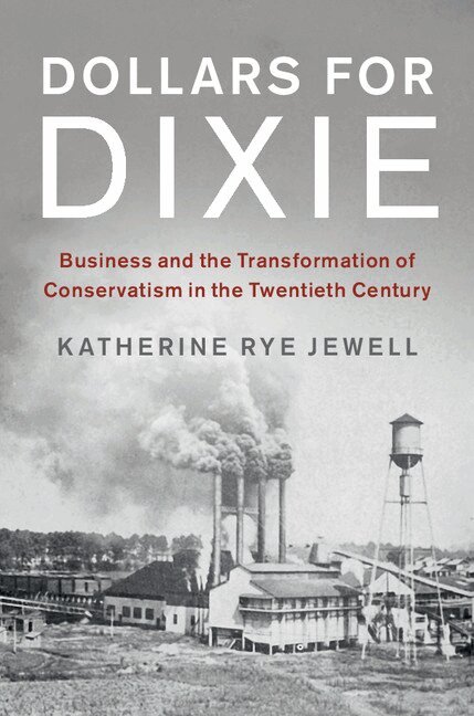 Katherine Rye Jewell - Dollars for Dixie, Inbunden. Tillgänglighet: Lägg i varukorg