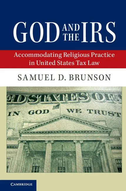 Samuel D. Brunson - God and the IRS, Inbunden. Tillgänglighet: Lägg i varukorg