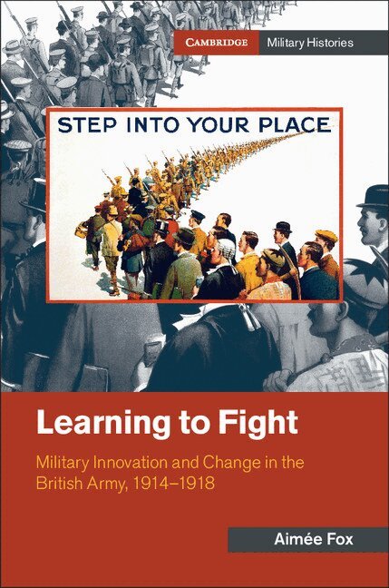 Aimée Fox - Learning to Fight, Inbunden