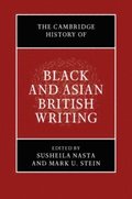 Cambridge History of Black and Asian British Writing