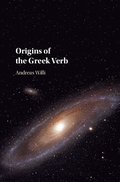 Origins of the Greek Verb