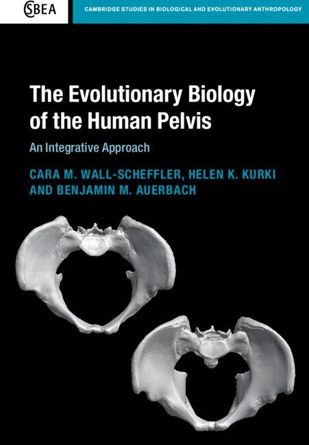 Cara M. Wall-Scheffler, Helen K. Kurki, Benjamin M. Auerbach - The Evolutionary Biology of the Human Pelvis, Inbunden. Tillgänglighet: Lägg i varukorg