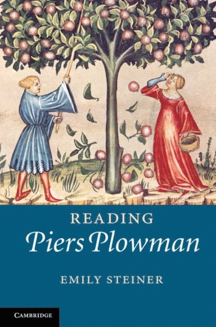 Emily Steiner - Reading Piers Plowman, E-bok