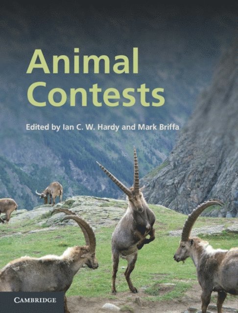 Mark Briffa, Ian C. W. Hardy - Animal Contests, E-bok