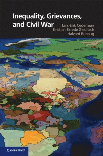 Halvard Buhaug, Kristian Skrede Gleditsch, Lars-Erik Cederman - Inequality, Grievances, and Civil War, E-bok