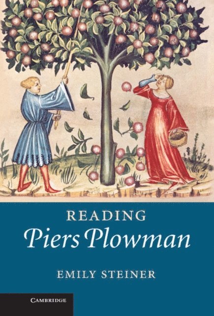 Emily Steiner - Reading Piers Plowman, E-bok