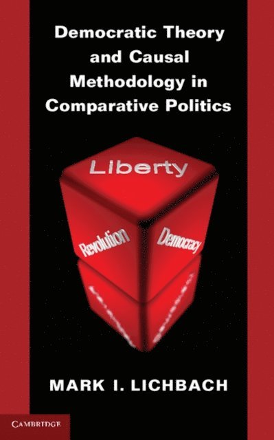 Mark I. Lichbach - Democratic Theory and Causal Methodology in Comparative Politics, E-bok
