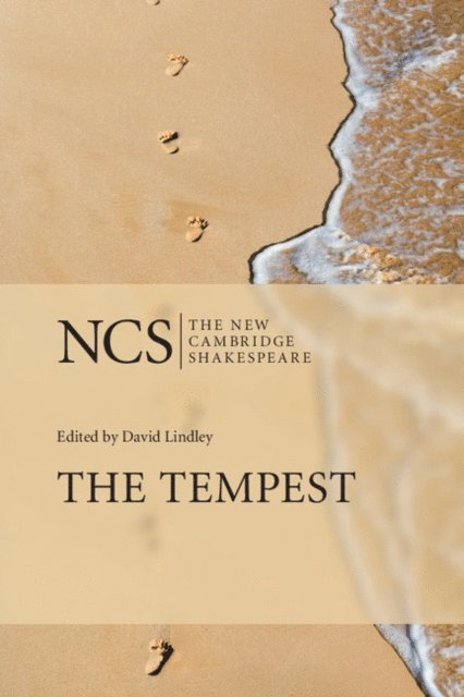 William Shakespeare, David Lindley - Tempest, E-bok