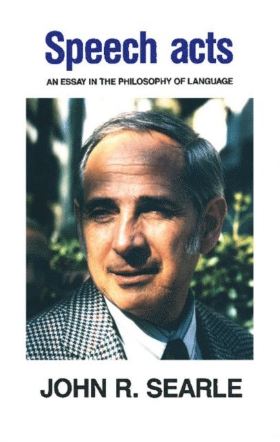John R. Searle - Speech Acts, E-bok