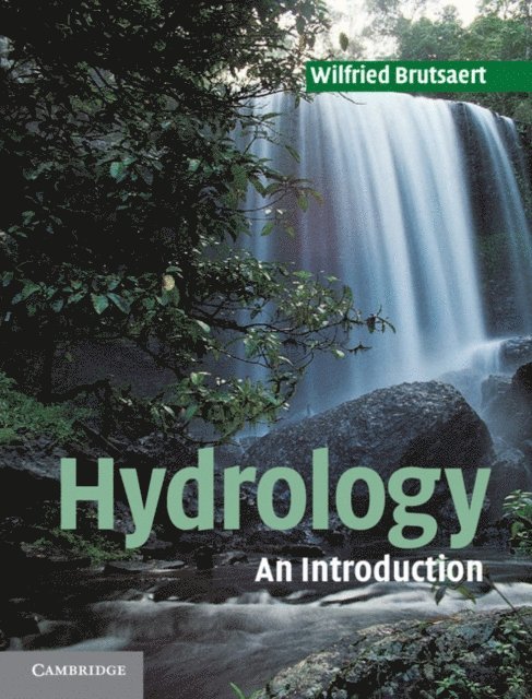 Wilfried Brutsaert - Hydrology, E-bok. Tillgänglighet: Lägg i varukorg