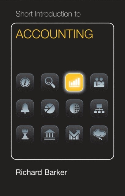 Richard Barker - Short Introduction to Accounting, E-bok