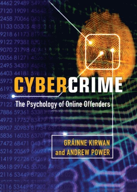 Andrew Power, Grainne Kirwan - Cybercrime, E-bok