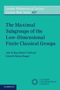 Maximal Subgroups of the Low-Dimensional Finite Classical Groups