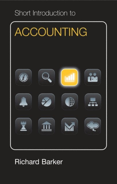 Richard Barker - Short Introduction to Accounting, E-bok