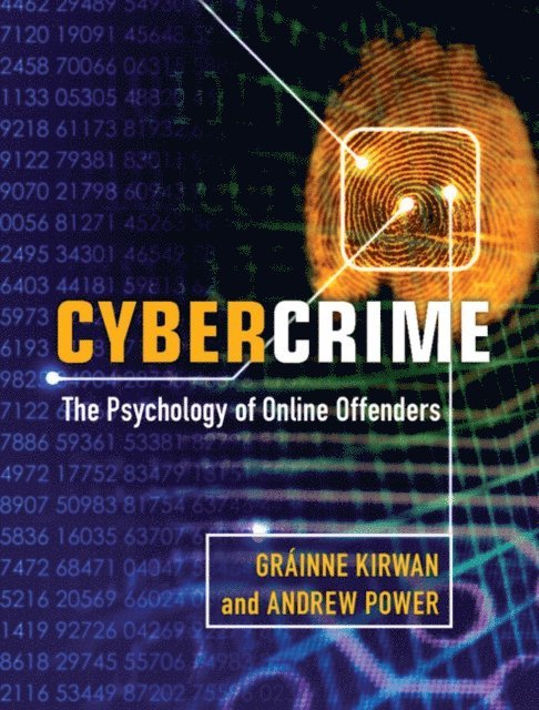 Andrew Power, Grainne Kirwan - Cybercrime, E-bok