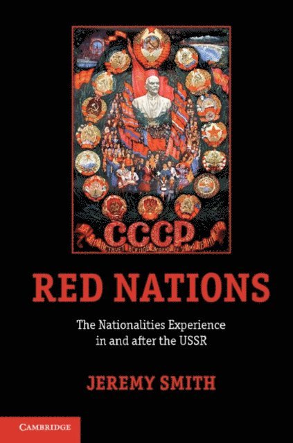 Jeremy Smith - Red Nations, E-bok