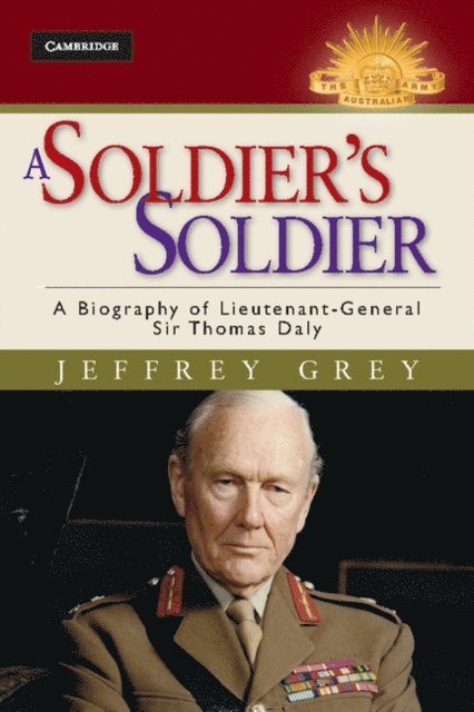 Jeffrey Grey - Soldier's Soldier, E-bok