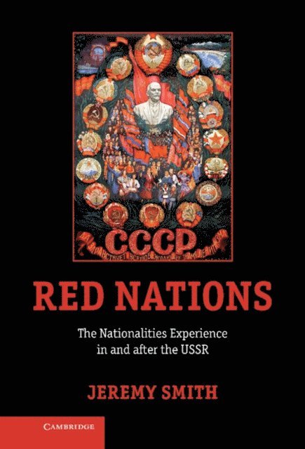 Jeremy Smith - Red Nations, E-bok