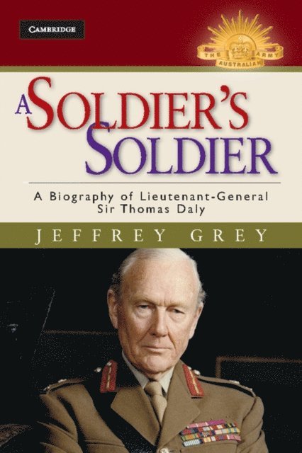 Jeffrey Grey - Soldier's Soldier, E-bok