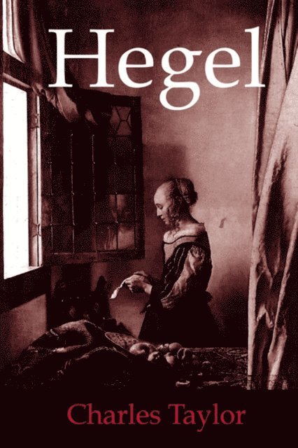 Charles Taylor - Hegel, E-bok