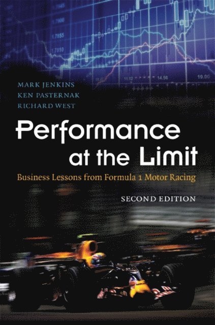 Richard West, Ken Pasternak, Mark Jenkins - Performance at the Limit, E-bok