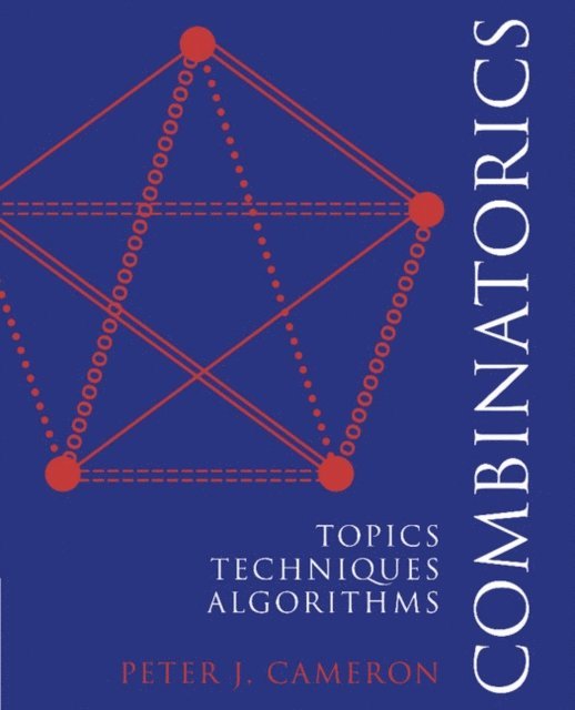 Peter J. Cameron - Combinatorics, E-bok