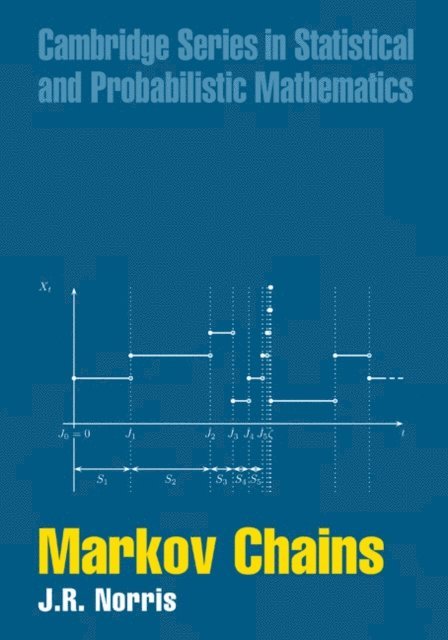J. R. Norris - Markov Chains, E-bok