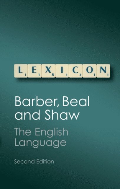 Philip Shaw, Joan Beal, Charles Barber - English Language, E-bok