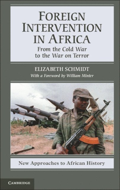 Elizabeth Schmidt - Foreign Intervention in Africa, E-bok