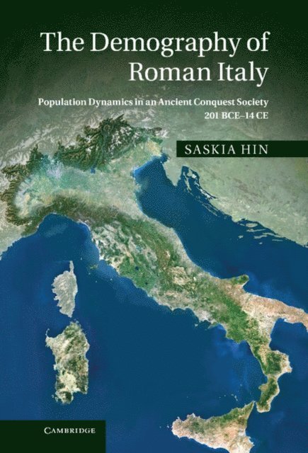 Saskia Hin - Demography of Roman Italy, E-bok