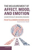 Measurement of Affect, Mood, and Emotion