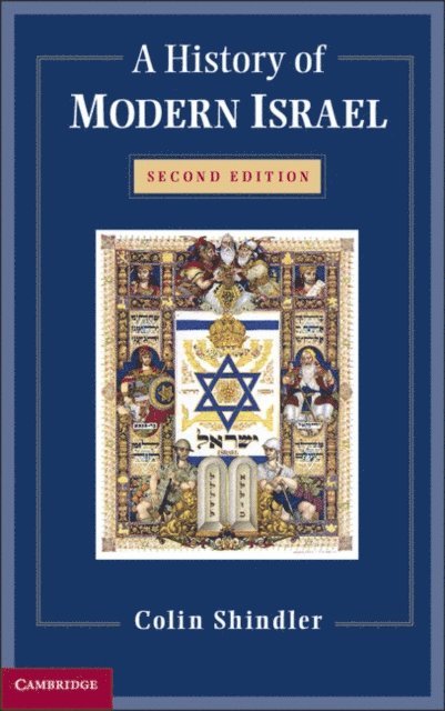 Colin Shindler - History of Modern Israel, E-bok