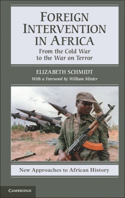 Elizabeth Schmidt - Foreign Intervention in Africa, E-bok