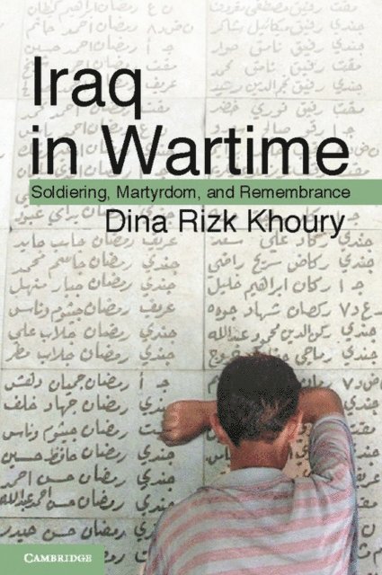 Dina Rizk Khoury - Iraq in Wartime, E-bok. Tillgänglighet: Lägg i varukorg