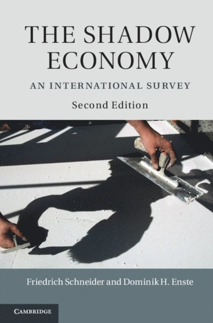 Dominik H. Enste, Friedrich Schneider - Shadow Economy, E-bok