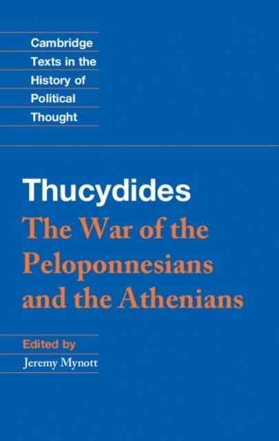 Thucydides - Thucydides, E-bok