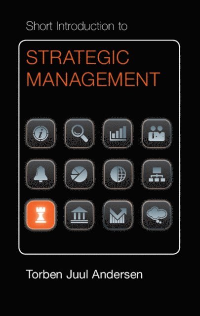 Torben Juul Andersen - Short Introduction to Strategic Management, E-bok