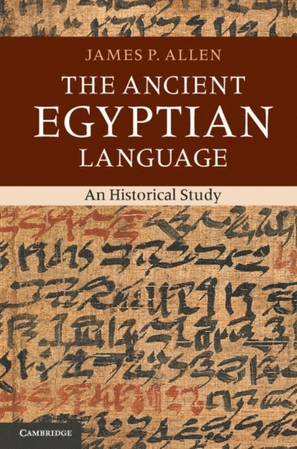 James P. Allen - Ancient Egyptian Language, E-bok